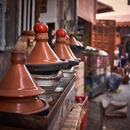 Riad Zazz Marrakesh Exterior photo