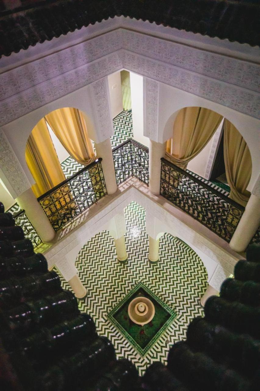 Riad Zazz Marrakesh Exterior photo