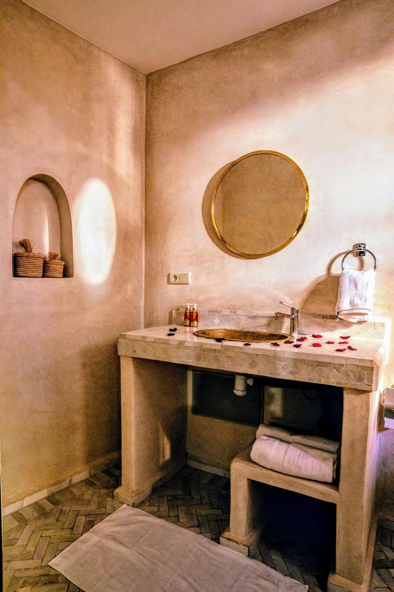 Riad Zazz Marrakesh Exterior photo
