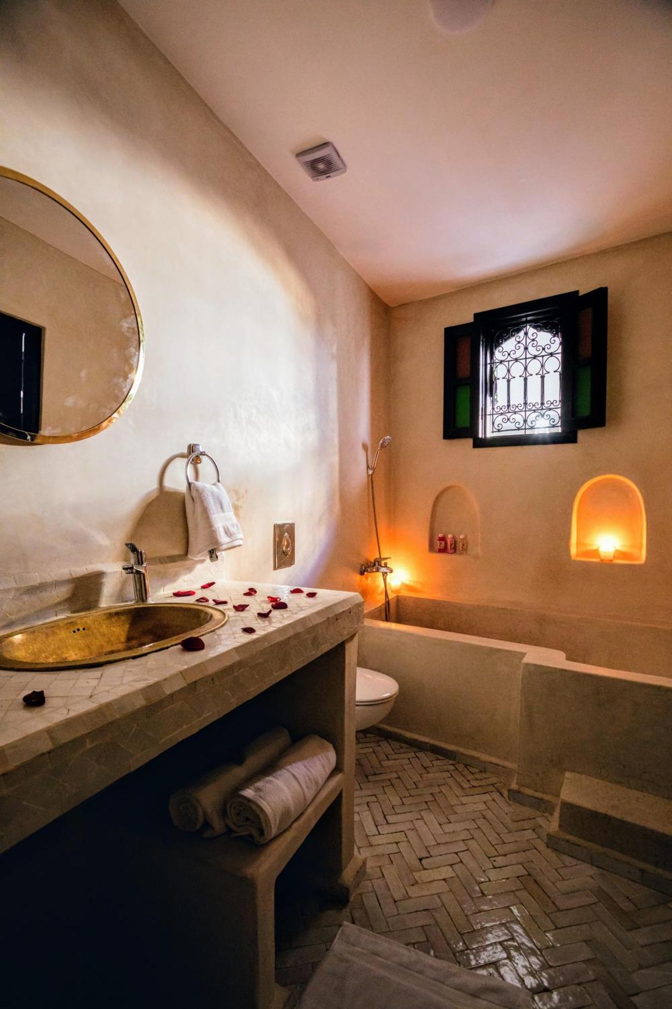 Riad Zazz Marrakesh Exterior photo