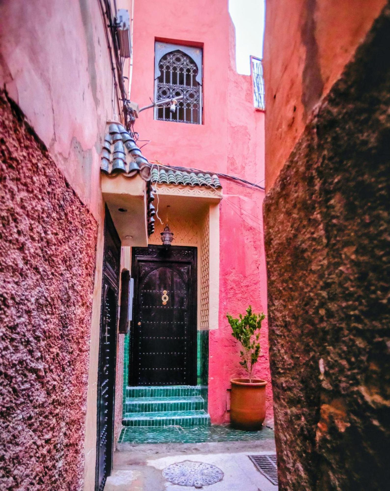Riad Zazz Marrakesh Exterior photo