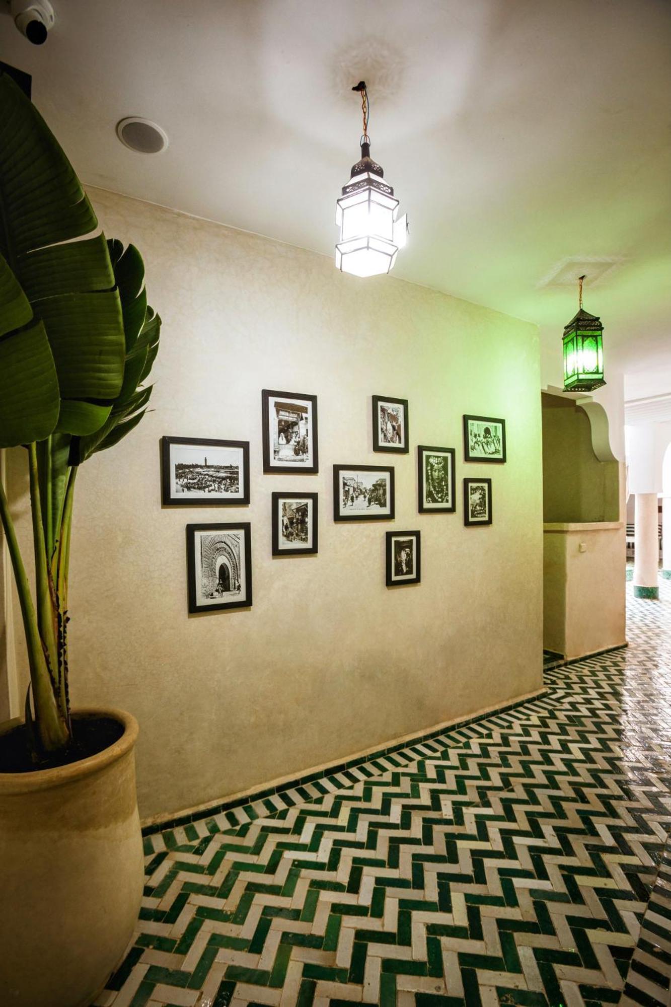 Riad Zazz Marrakesh Exterior photo