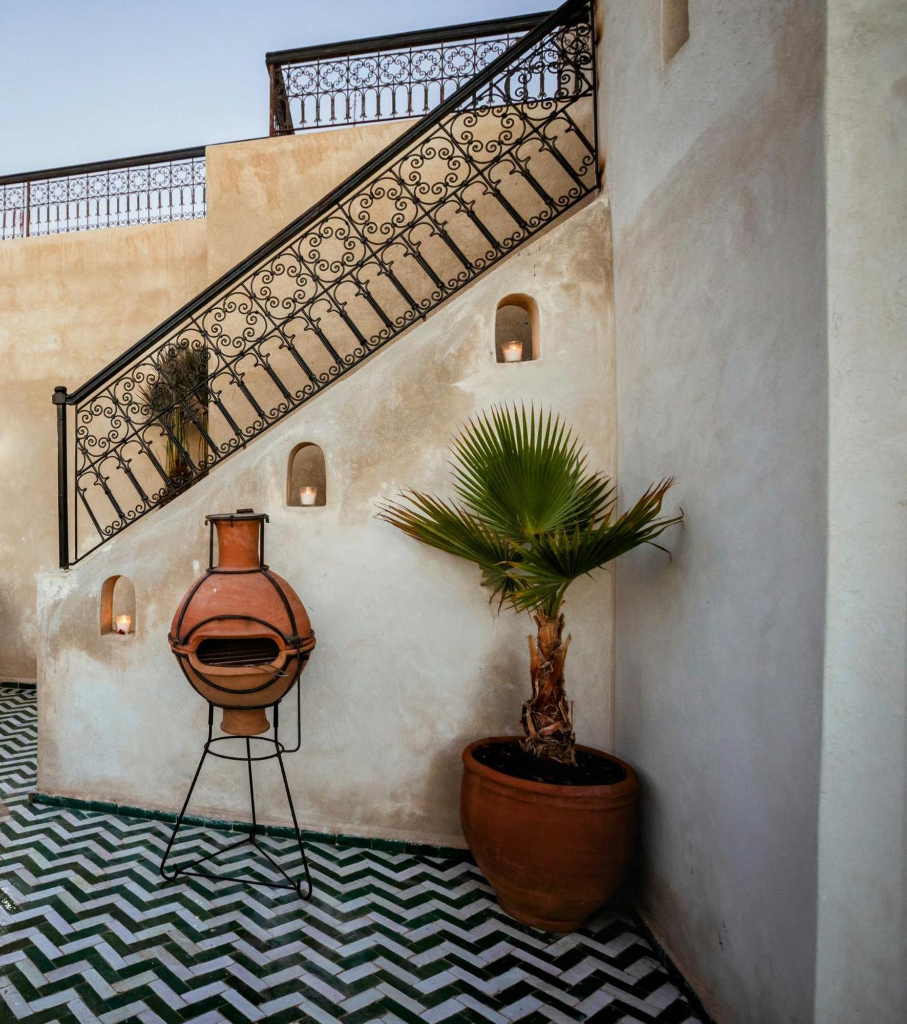Riad Zazz Marrakesh Exterior photo