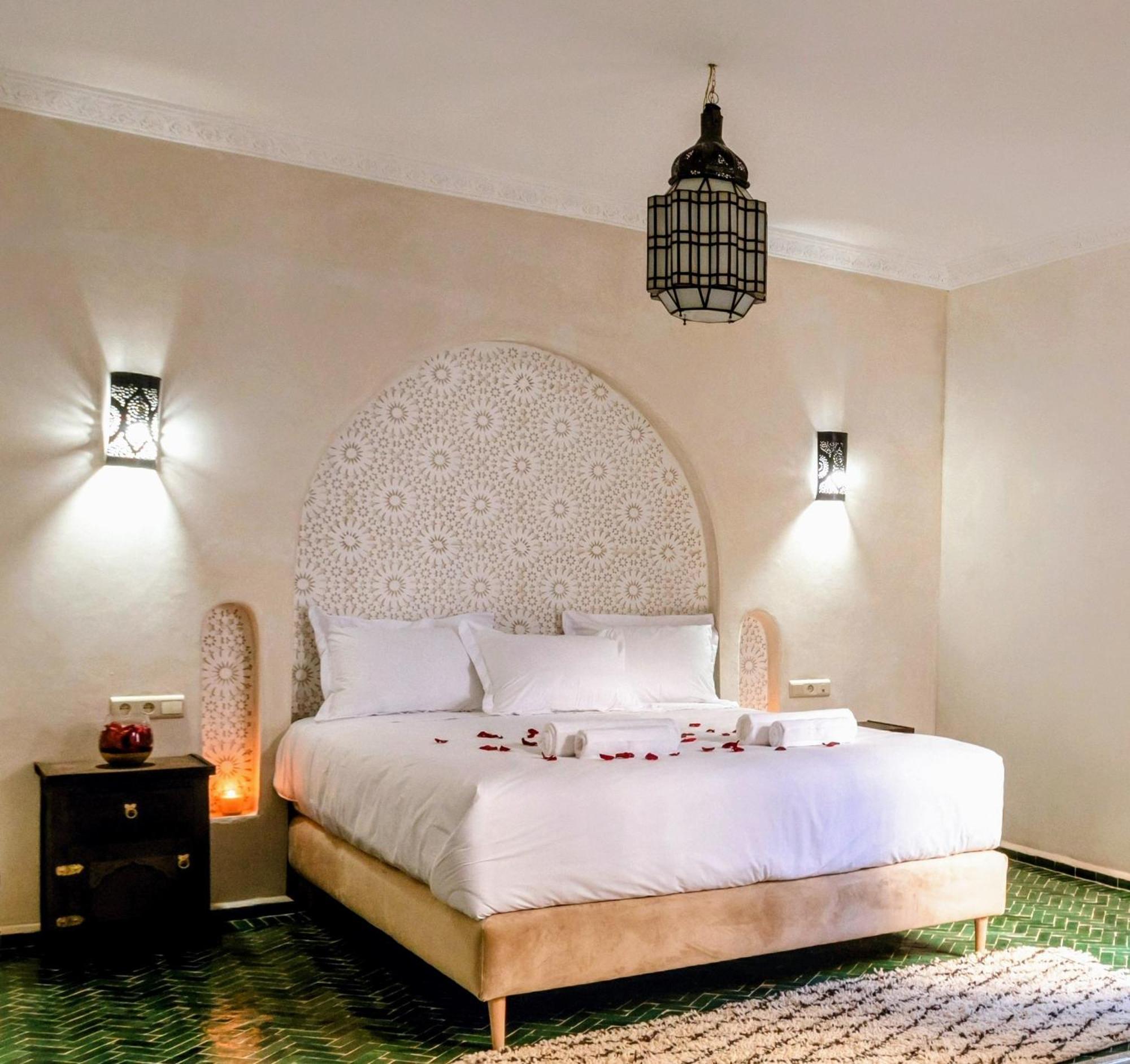 Riad Zazz Marrakesh Exterior photo